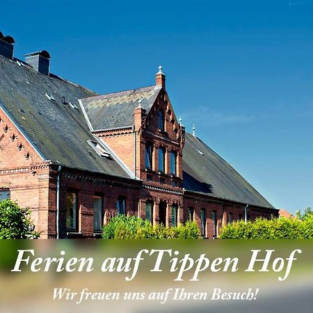 Ferien Auf Tippen Hof Apartment Bleckede Exterior photo